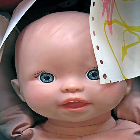 Puke Baby
